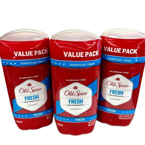 Old Spice High Endurance Deodorant for Men, Aluminum Free-Bundle of 6 - Picture 1 of 4